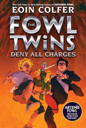 Beispielbild fr Fowl Twins Deny All Charges, The-A Fowl Twins Novel, Book 2 (Artemis Fowl) zum Verkauf von Dream Books Co.