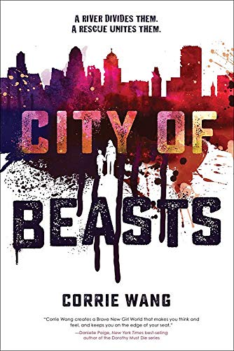 9781368045308: City of Beasts