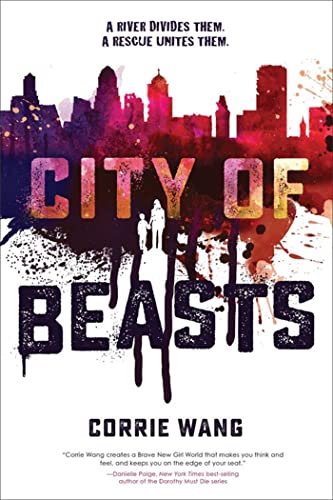 Stock image for City of Beasts for sale by SecondSale