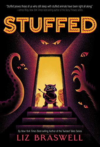 Stock image for Stuffed (Stuffed, Book 1) (Stuffed, 1) for sale by New Legacy Books