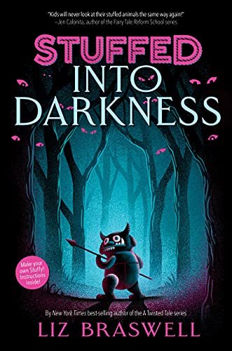 Beispielbild fr Into Darkness-Stuffed, Book 2 zum Verkauf von Better World Books