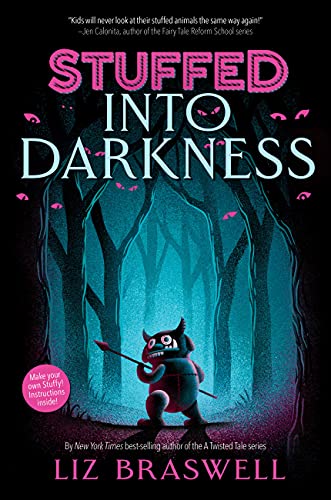 Stock image for Into Darkness (Stuffed, Book 2) for sale by SecondSale
