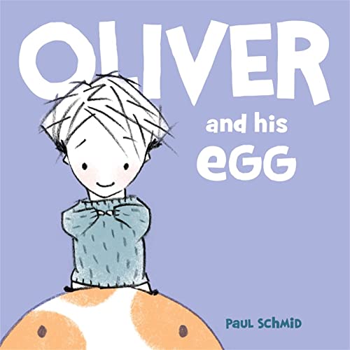 Beispielbild fr Oliver and His Egg zum Verkauf von Blackwell's