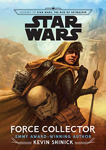 9781368045582: Journey to Star Wars: The Rise of Skywalker Force Collector
