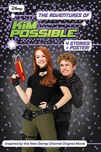 Beispielbild fr Kim Possible: The Adventures of Kim Possible zum Verkauf von Better World Books