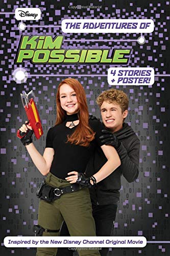 9781368045766: Kim Possible: The Adventures of Kim Possible (Kim Possible, 4140)