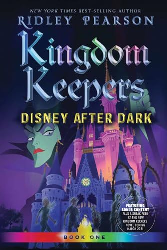 Imagen de archivo de Kingdom Keepers: Disney After Dark a la venta por ZBK Books