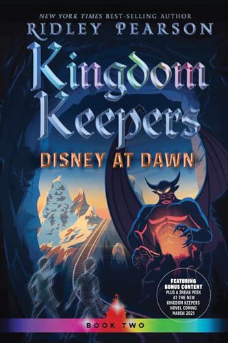 Stock image for Kingdom Keepers II: Disney at Dawn for sale by Off The Shelf