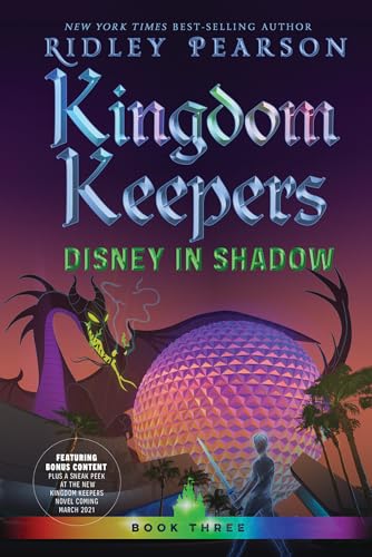 9781368046275: Kingdom Keepers III: Disney in Shadow: 003
