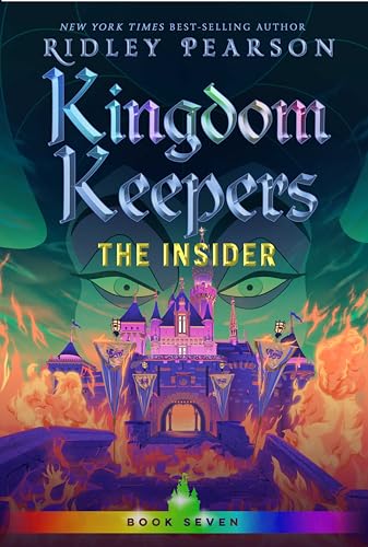 9781368046312: Kingdom Keepers VII: The Insider