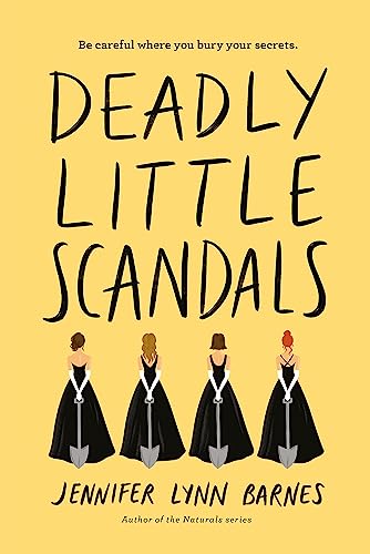 Stock image for Deadly Little Scandals: 2 (Debutantes) for sale by WorldofBooks