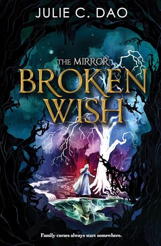 9781368046381: Broken Wish (The Mirror)