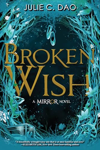 Beispielbild fr Broken Wish-The Mirror, Book 1 zum Verkauf von Better World Books