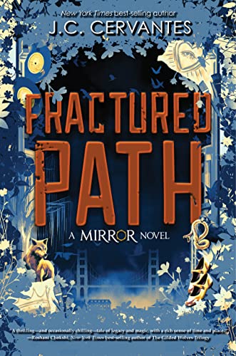 Imagen de archivo de Fractured Path (The Mirror, Book 3) a la venta por SecondSale