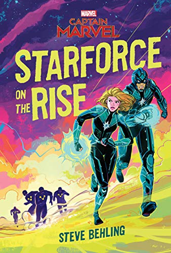 Imagen de archivo de Captain Marvel: Starforce on the Rise a la venta por Gulf Coast Books