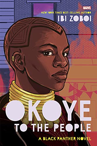 Beispielbild fr Okoye to the People: A Black Panther Novel zum Verkauf von Your Online Bookstore