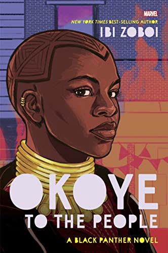 Imagen de archivo de Okoye to the People: A Black Panther Novel a la venta por Read&Dream
