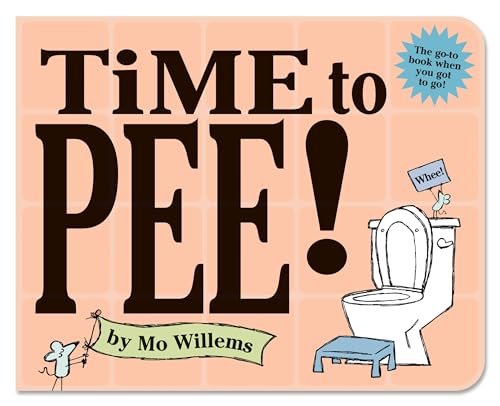 Imagen de archivo de Time to Pee! Board Book a la venta por Orion Tech
