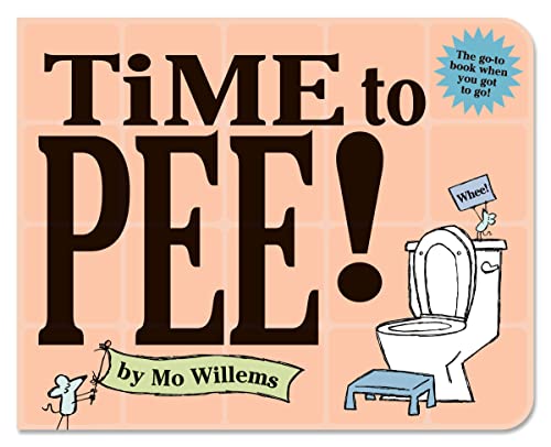 Stock image for Time to Pee! Board Book for sale by Your Online Bookstore