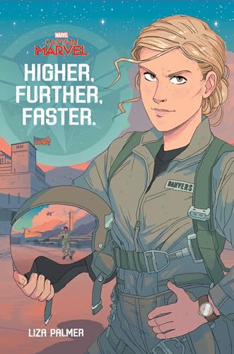 Stock image for Captain Marvel - Higher, Further, Faster for sale by Revaluation Books