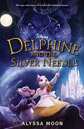 9781368048026: Delphine and the Silver Needle