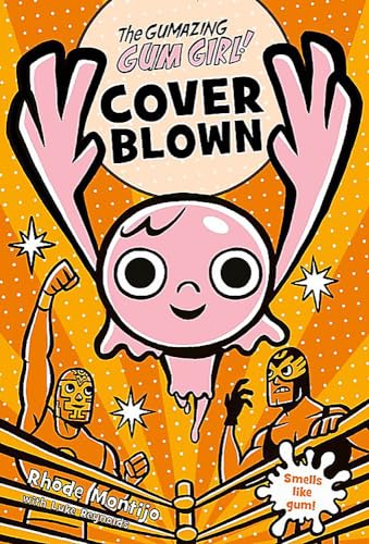 Beispielbild fr The Gumazing Gum Girl! Cover Blown zum Verkauf von Better World Books