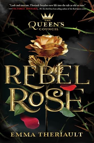 Beispielbild fr Rebel Rose: 1 (Queen's Council) zum Verkauf von WorldofBooks