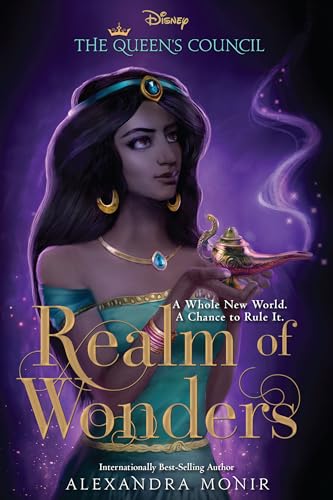 Stock image for Realm of Wonders (Queen's Council) for sale by HPB-Ruby