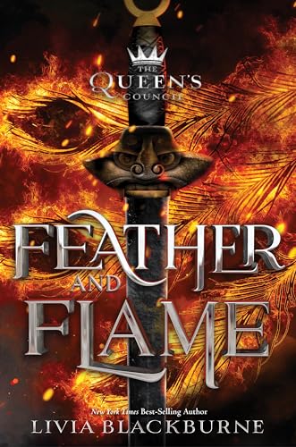 Beispielbild fr Feather and Flame (Queen's Council) zum Verkauf von WorldofBooks
