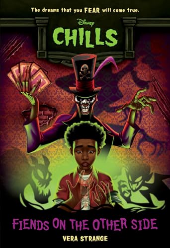9781368048361: Fiends on the Other Side-Disney Chills, Book Two: 2
