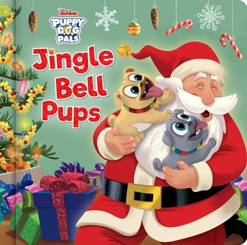 Imagen de archivo de Jingle Bell Pups (Puppy Dog Tales) a la venta por SecondSale