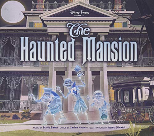 Stock image for Disney Parks Presents The Haunted Mansion for sale by Better World Books