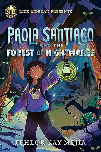 Beispielbild fr Paola Santiago and the Forest of Nightmares zum Verkauf von Blackwell's