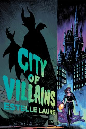 Stock image for City of Villains Book 1 for sale by SecondSale