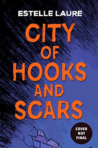 Imagen de archivo de City of Hooks and Scars-City of Villains, Book 2 a la venta por SecondSale