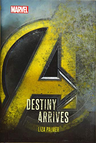 Imagen de archivo de Avengers: Infinity War Destiny Arrives a la venta por Gulf Coast Books