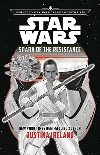 Beispielbild fr Journey to Star Wars: The Rise of Skywalker Spark of the Resistance zum Verkauf von Better World Books