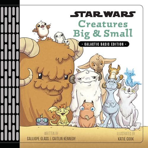 9781368050821: Star Wars: Creatures Big & Small: Galactic Basic Edition