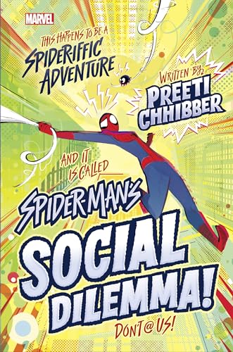 9781368051699: Spider-Man's Social Dilemma