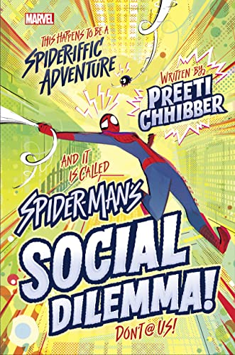 Stock image for SpiderMan's Social Dilemma for sale by Decluttr
