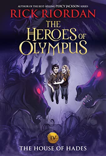 9781368051712: The House of Hades: 4 (Heroes of Olympus, 4)