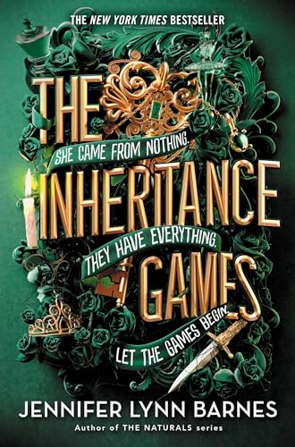 Beispielbild fr The Inheritance Games (The Inheritance Games, 1) zum Verkauf von ZBK Books