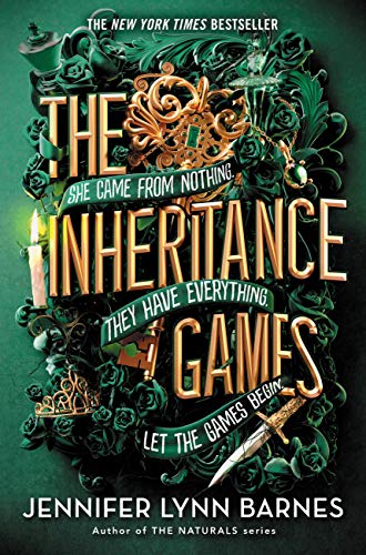 Imagen de archivo de The Inheritance Games (The Inheritance Games, 1) a la venta por Goodwill Books