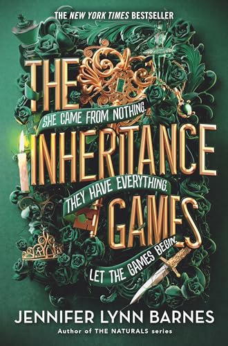 9781368052405: The Inheritance Games (The Inheritance Games, 1)