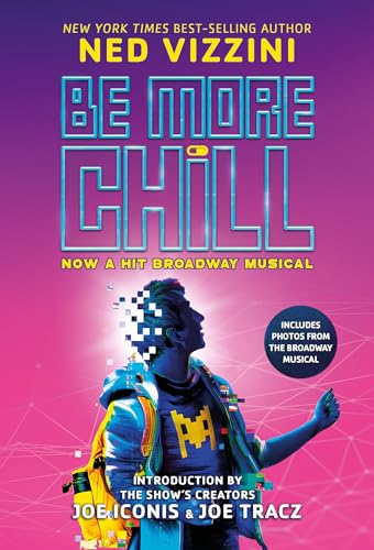 9781368052412: Be More Chill-Broadway Tie-In