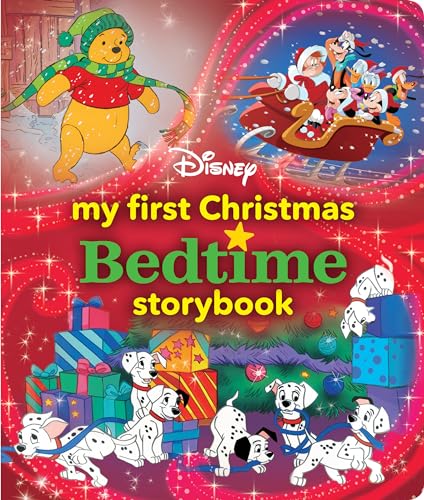 Stock image for My First Disney Christmas Bedtime Storybook for sale by Blackwell's