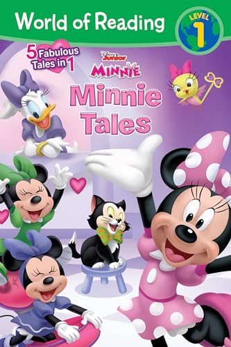 Beispielbild fr World of Reading: Minnie Tales zum Verkauf von WorldofBooks