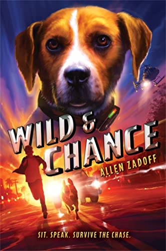 Beispielbild fr Wild and Chance zum Verkauf von Better World Books