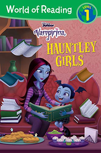 Beispielbild fr World of Reading Hauntley Girls zum Verkauf von Better World Books