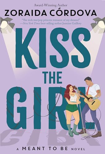 Stock image for Kiss the Girl (Meant To Be) for sale by Austin Goodwill 1101